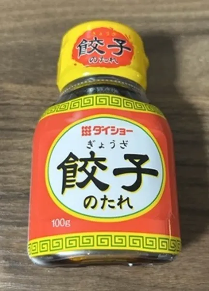 ダイショー餃子のたれ