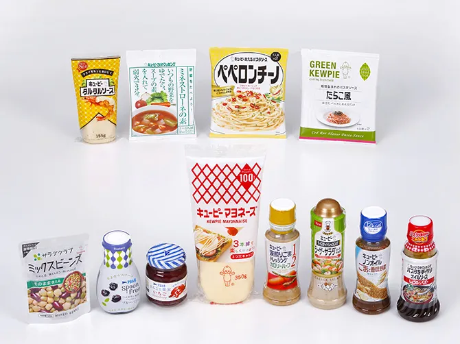 キユーピーの株主優待