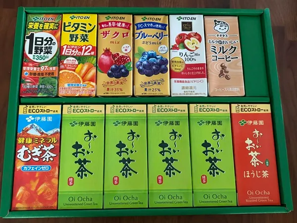 伊藤園第1種優先株式(25935)の株主優待