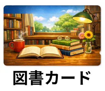 図書カード