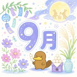 9月