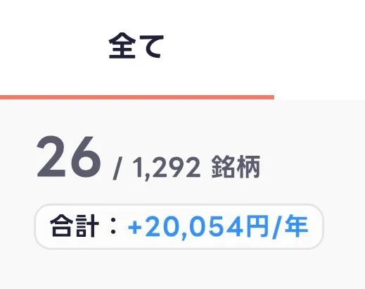 2026年5月の増配